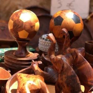 Sandalwood Carvings & Artifacts